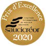 2020 Saucicréor excellence